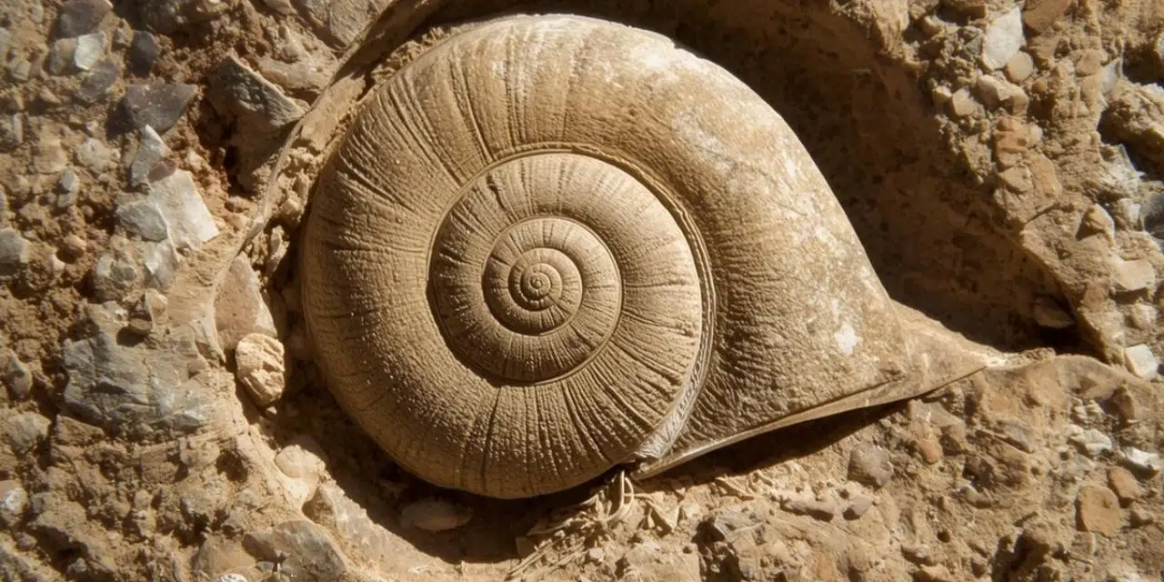 Arlon > Balade > Fossiles jurassiques