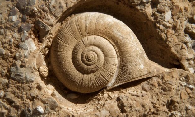 Arlon > Balade > Fossiles jurassiques