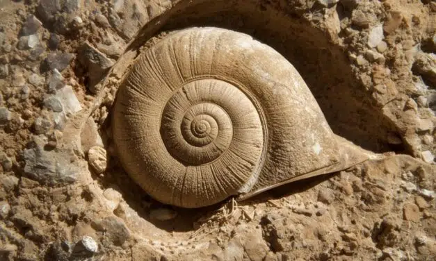 Arlon > Balade > Fossiles jurassiques