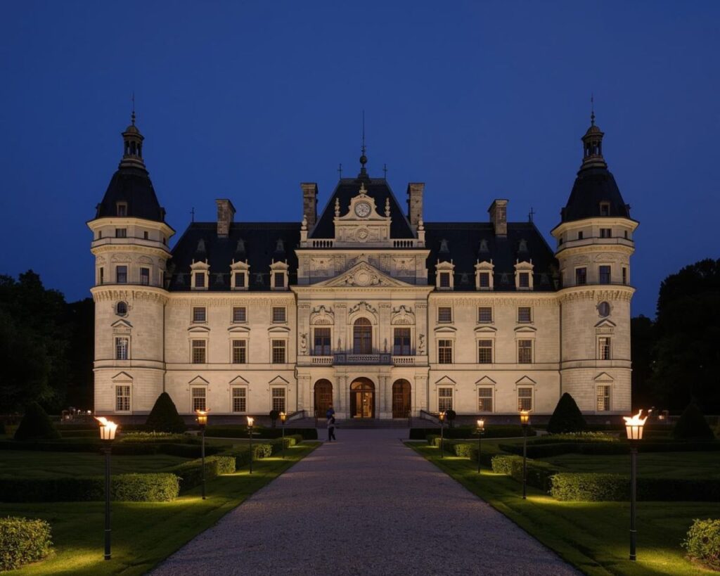 Wallonie > Événement > Vie de château
