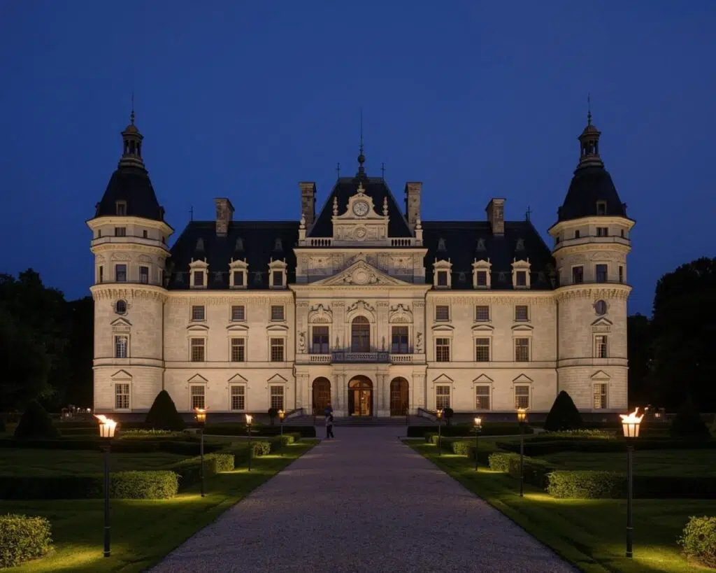 Wallonie > Événement > Vie de château