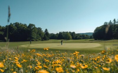 Durbuy > Golf > Réouverture