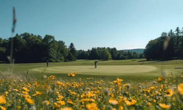 Durbuy > Golf > Réouverture