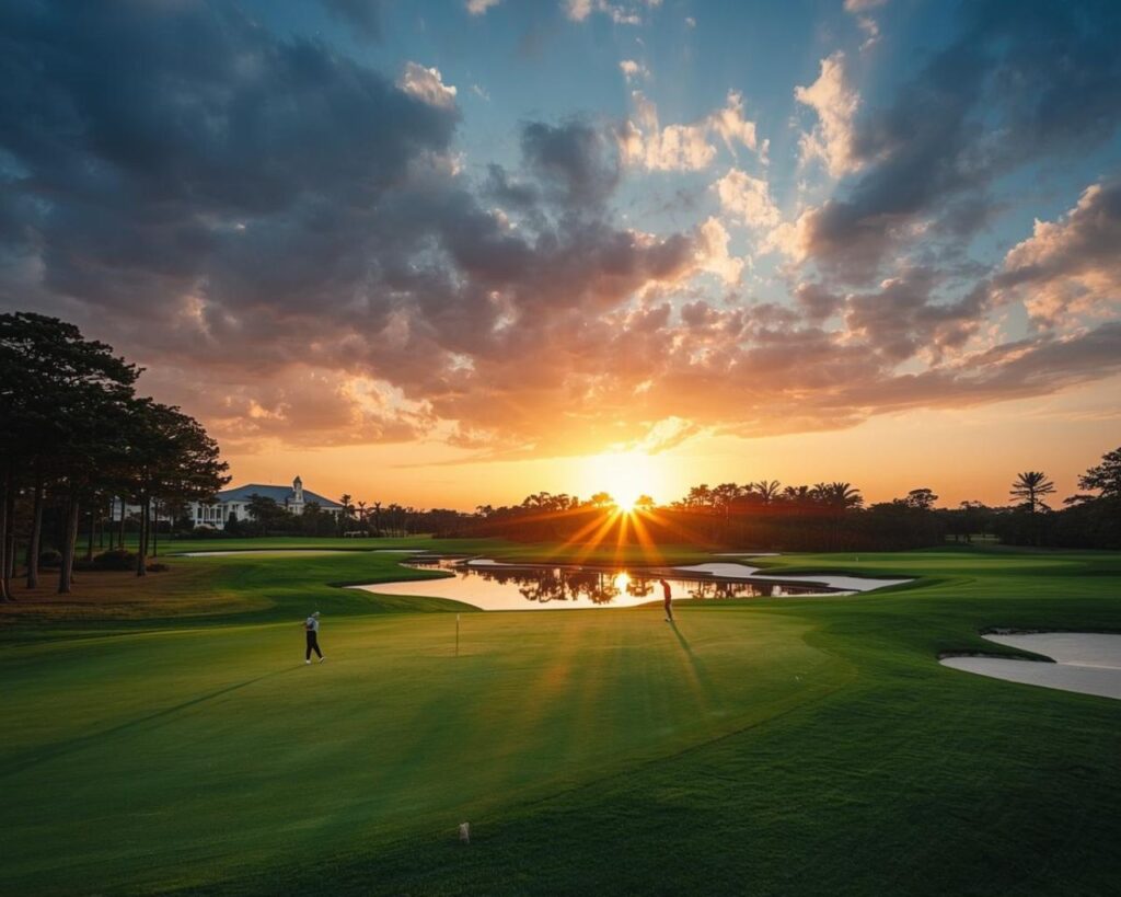 Durbuy > Golf > Réouverture