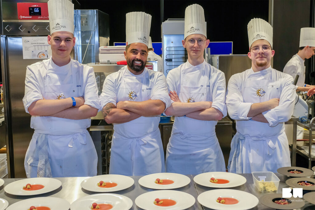 Wavre > Gastronomie > Trophée Romeyer