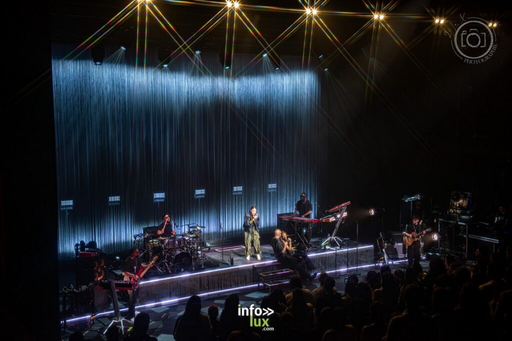 FLORANGE > CONCERT > ZAHO > PHOTOS