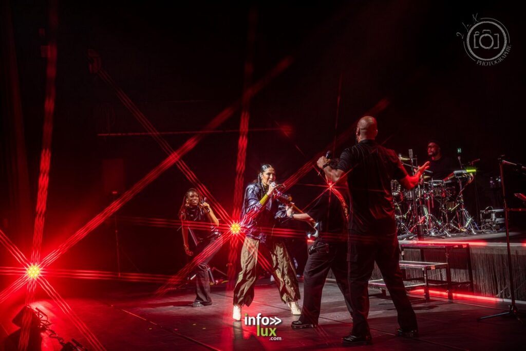 FLORANGE > CONCERT > ZAHO > PHOTOS