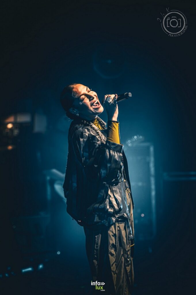 FLORANGE > CONCERT > ZAHO > PHOTOS