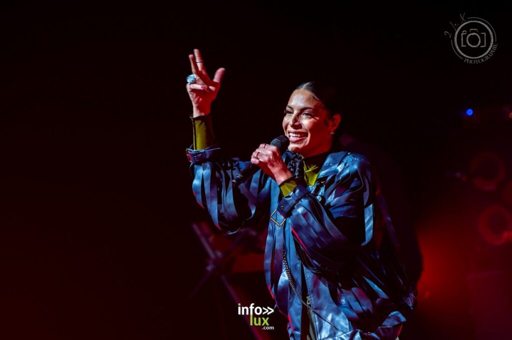 FLORANGE > CONCERT > ZAHO > PHOTOS