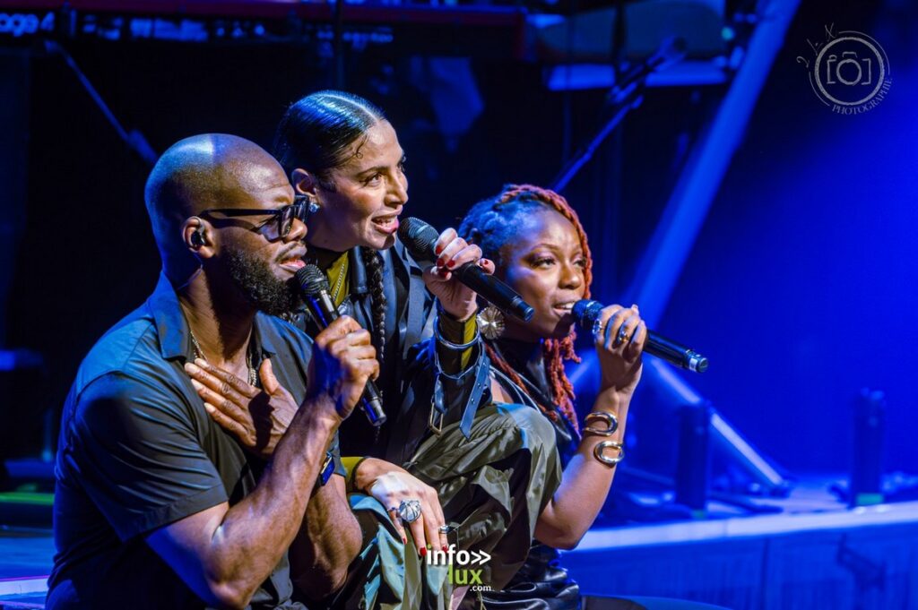 FLORANGE > CONCERT > ZAHO > PHOTOS