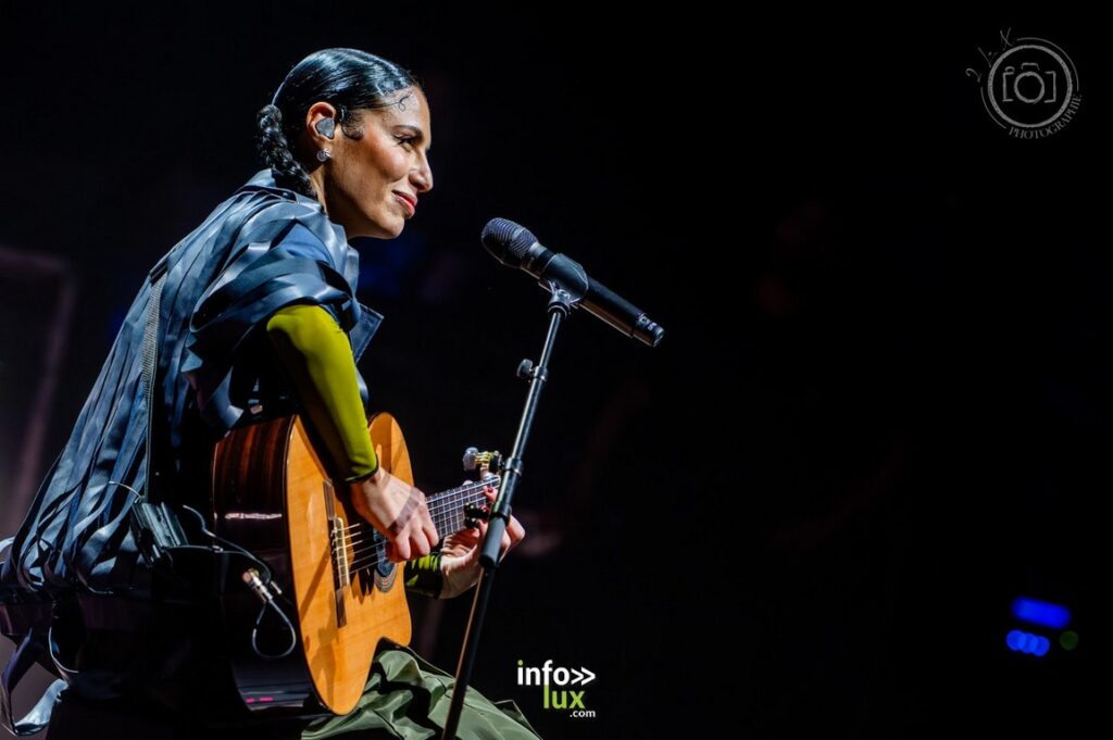 FLORANGE > CONCERT > ZAHO > PHOTOS