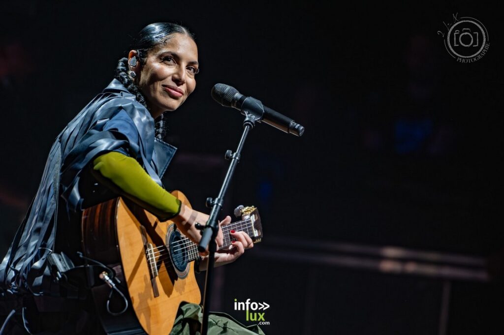FLORANGE > CONCERT > ZAHO > PHOTOS