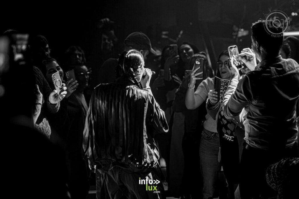 FLORANGE > CONCERT > ZAHO > PHOTOS