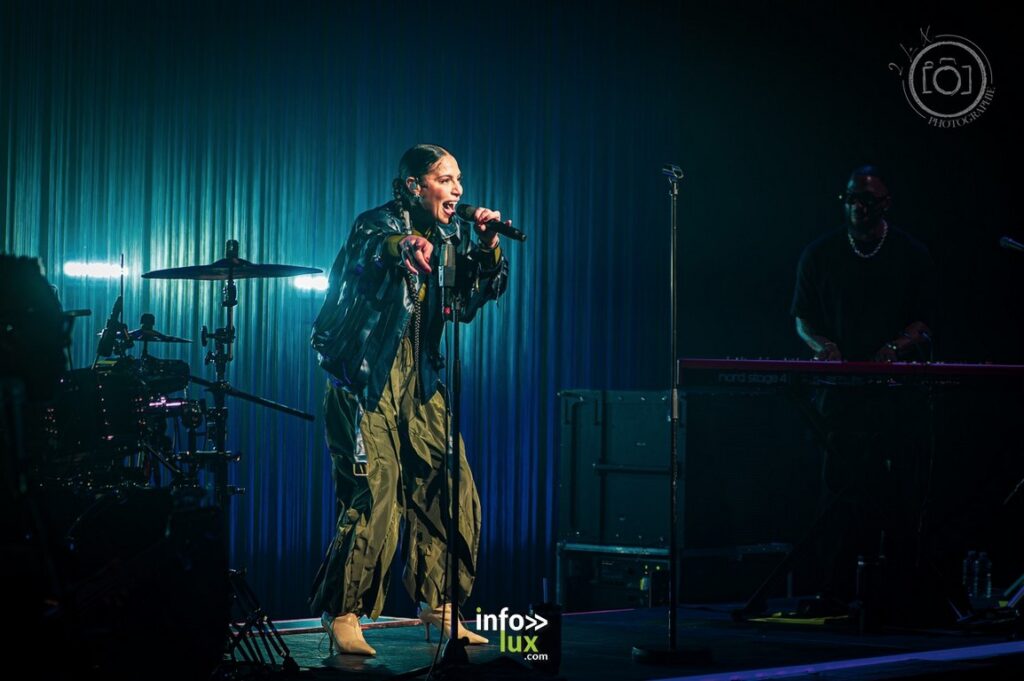 FLORANGE > CONCERT > ZAHO > PHOTOS