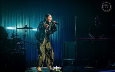 FLORANGE > CONCERT > ZAHO > PHOTOS