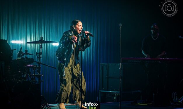 FLORANGE > CONCERT > ZAHO > PHOTOS