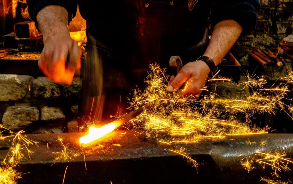 Nivelles > Art en Chemin > Ferronnerie Peeters