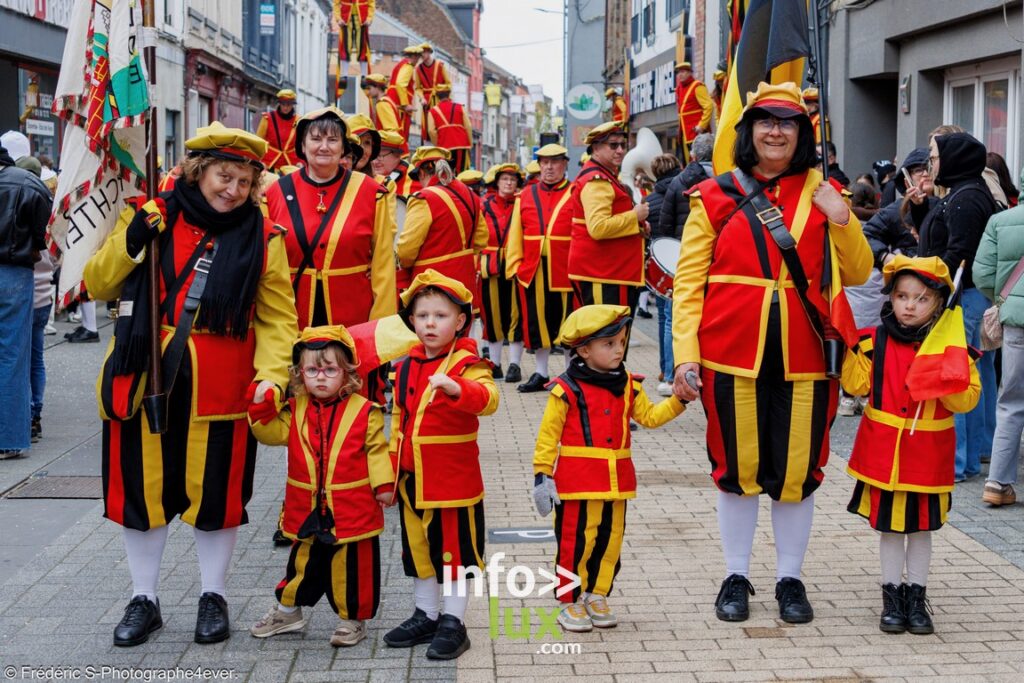 Fleurus > Carnaval 2026 > Photos
