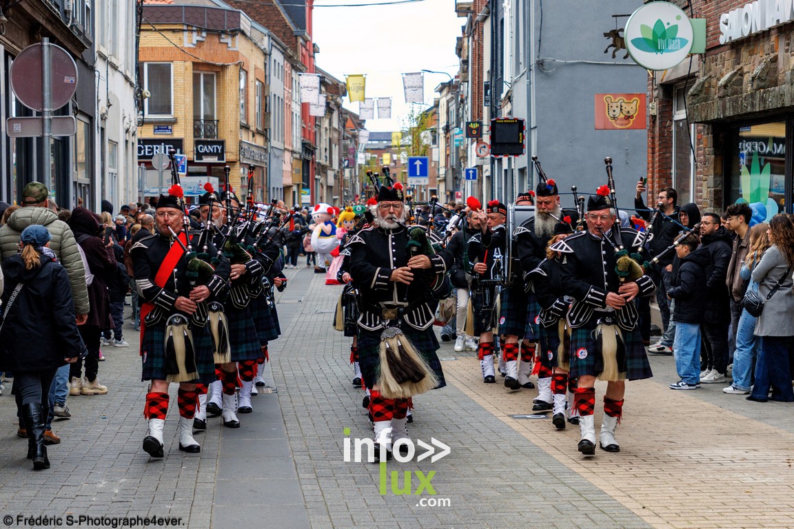 Fleurus Carnaval 2026 Hainaut