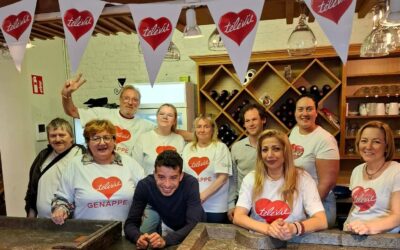 Genappe > Brocante > Télévie