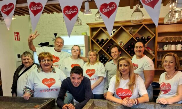 Genappe > Brocante > Télévie