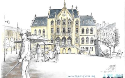 Arlon > Exposition > Arlon se dessine