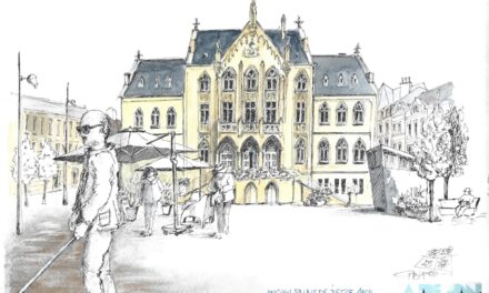 Arlon > Exposition > Arlon se dessine