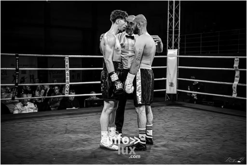 Herstal > Boxe > Gala IBO > Photos