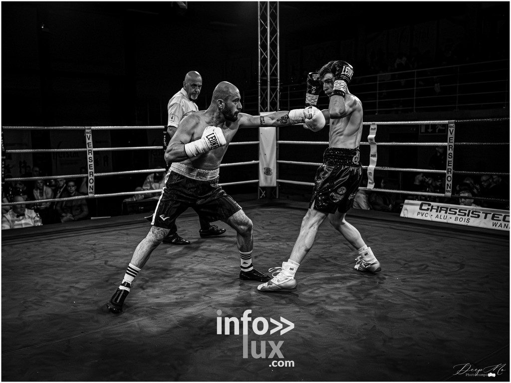 Herstal > Boxe > Gala IBO > Photos