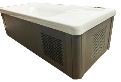 HotSpring Vigor 2026 - vue ensemble bain froid