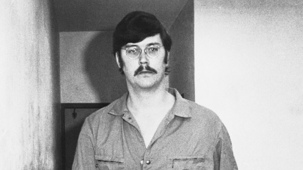 Portraits criminels par Swen : Ed Kemper