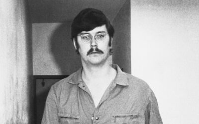 PORTRAITS CRIMINELS > SWEN > ED KEMPER