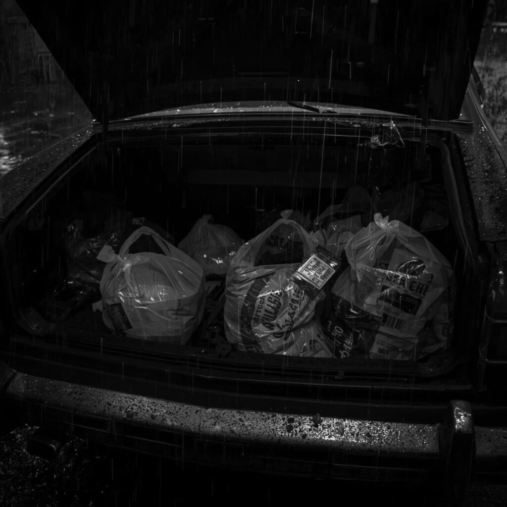 Portraits criminels par Swen : Ed Kemper