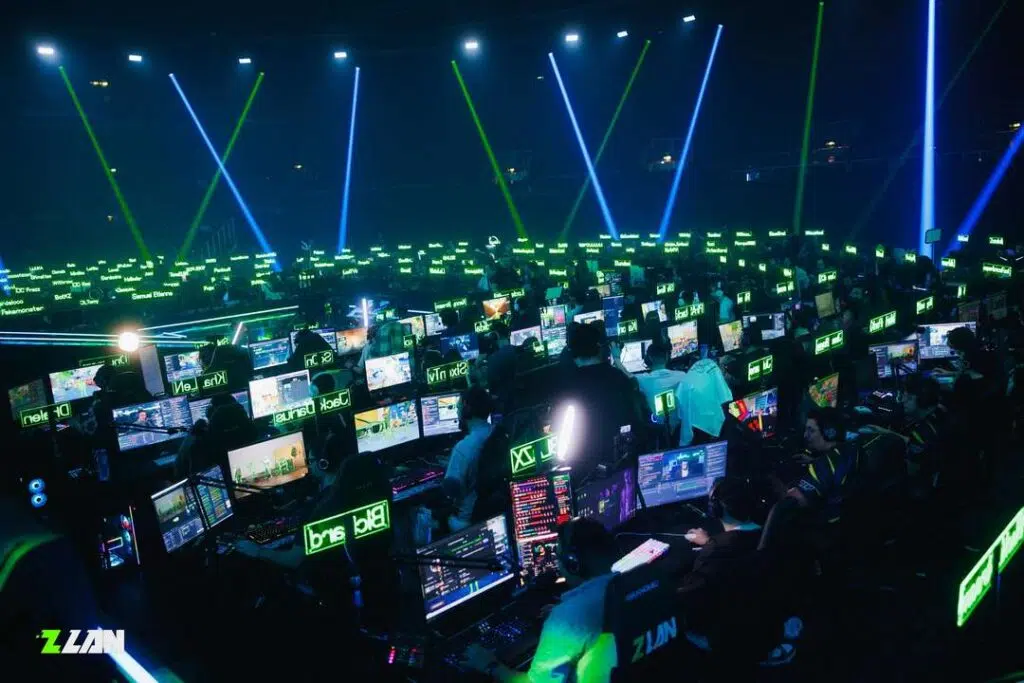 Gaming > Événement > ZLAN 2026 multigaming et spectacle