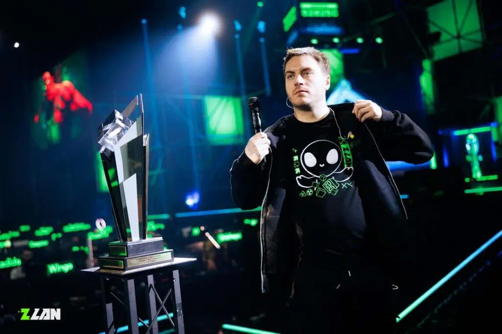Gaming > Événement > ZLAN 2026 multigaming et spectacle