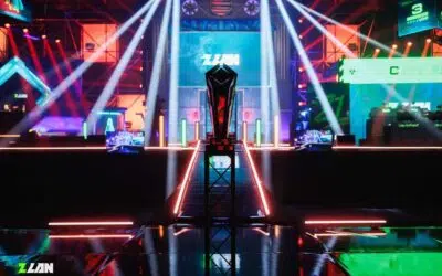 Gaming > Événement > ZLAN multigaming et spectacle