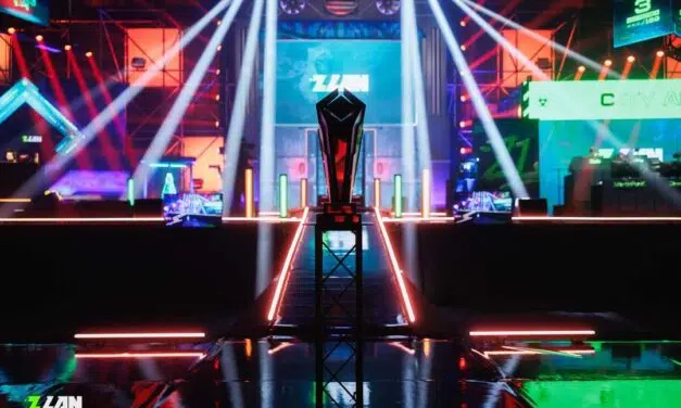 Gaming > Événement > ZLAN multigaming et spectacle