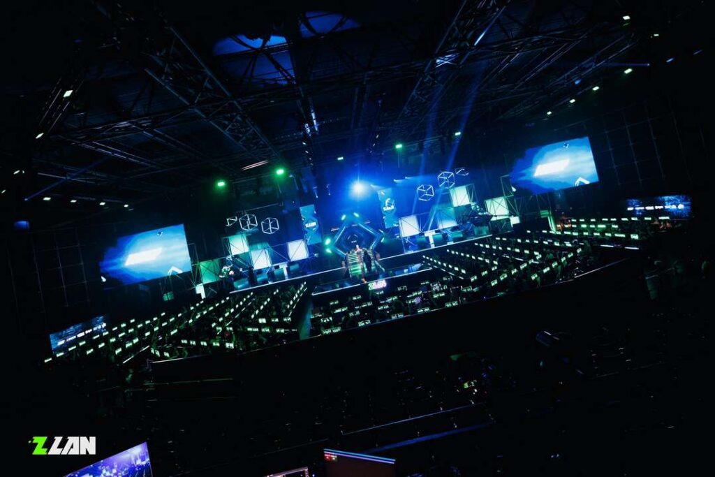 Gaming > Événement > ZLAN 2026 multigaming et spectacle