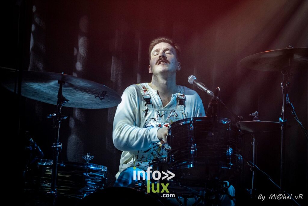 Ittre > ZikZak > Concert > Blue Benders > Photos