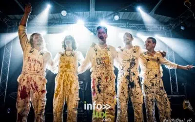 Ittre > ZikZak > Concert > Blue Benders > Photos