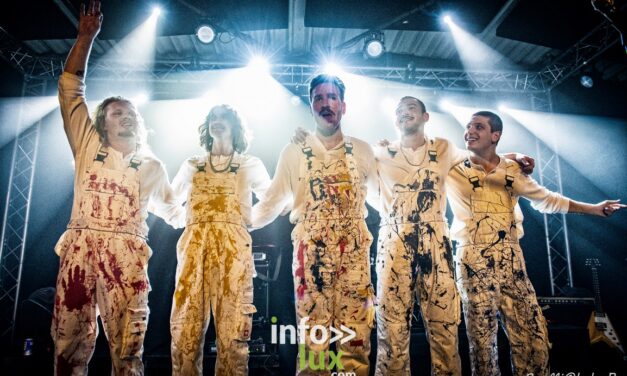 Ittre > ZikZak > Concert > Blue Benders > Photos