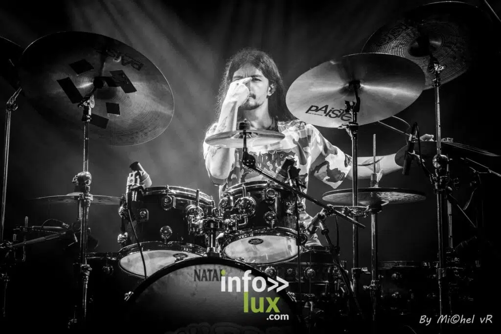 Ittre > ZikZak > Concert > High Fade > Photos