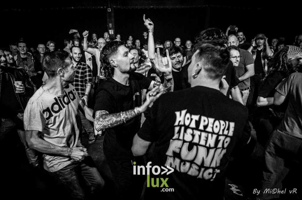 Ittre > ZikZak > Concert > High Fade > Photos
