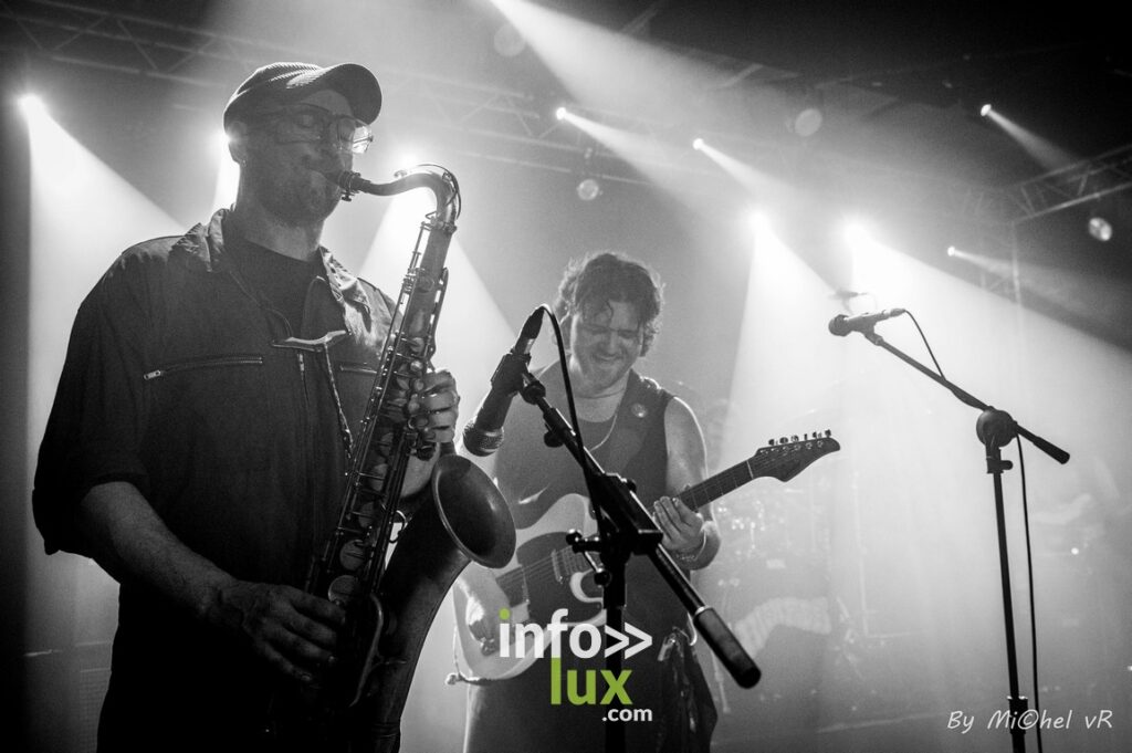 Ittre > ZikZak > Concert > High Fade > Photos