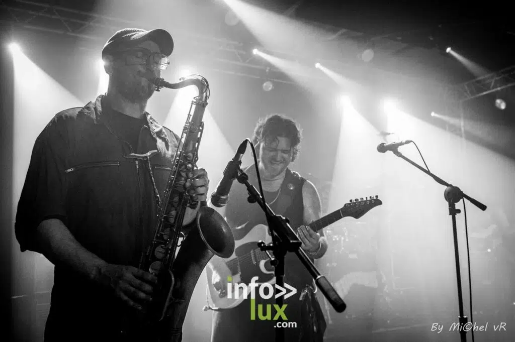 Ittre > ZikZak > Concert > High Fade > Photos