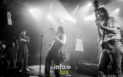 Ittre > ZikZak > Concert > High Fade > Photos