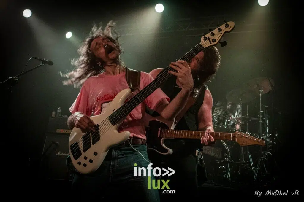 Ittre > ZikZak > Concert > High Fade > Photos