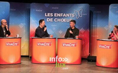 La Louvière > Émission > Enfants de Chœur > Photos