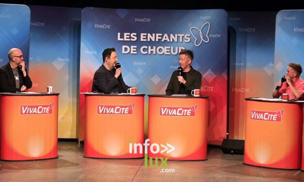 La Louvière > Émission > Enfants de Chœur > Photos