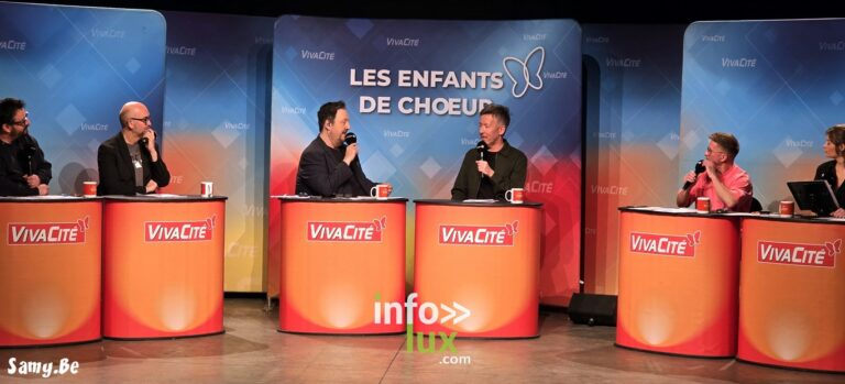 La Louvière > Émission > Enfants de Chœur > Photos